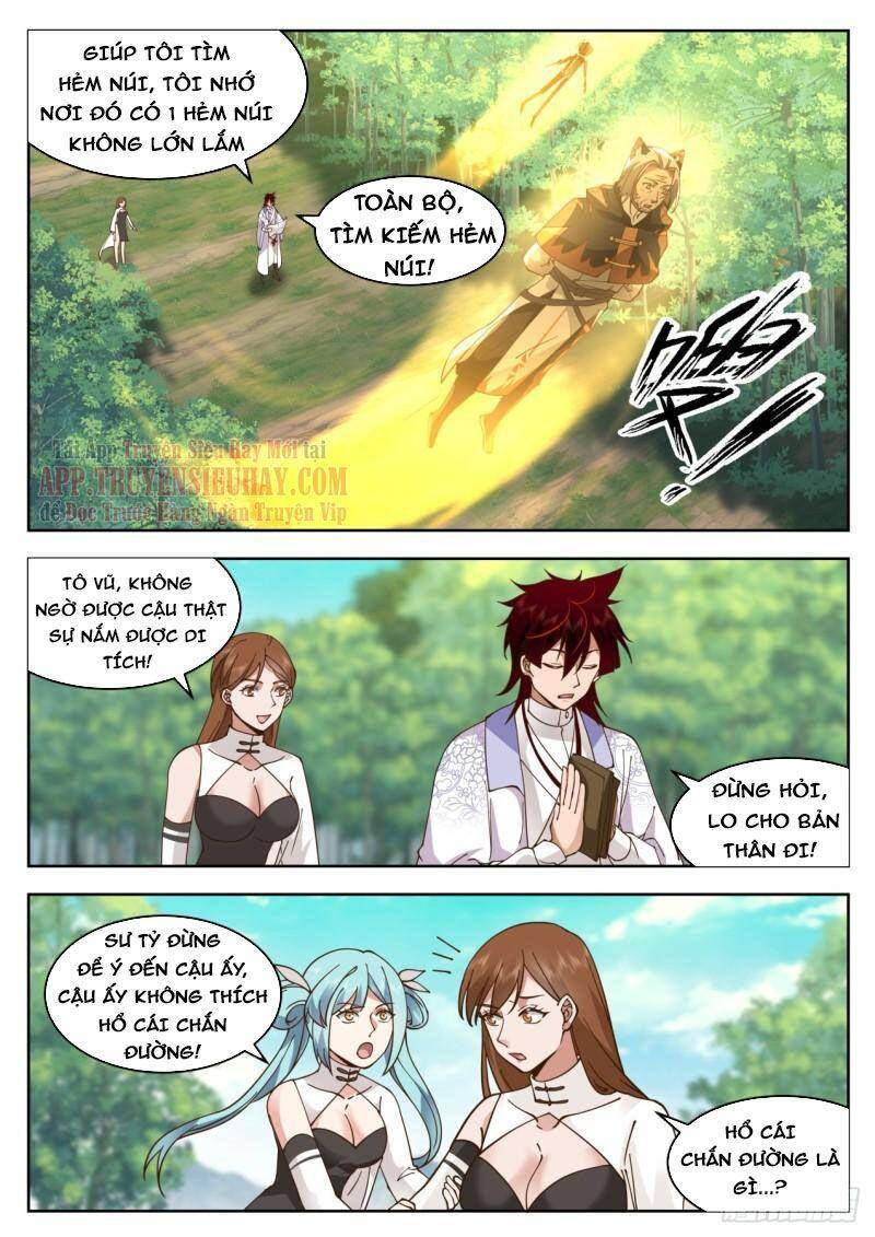 Vạn Tộc Chi Kiếp Chapter 397 - Trang 2