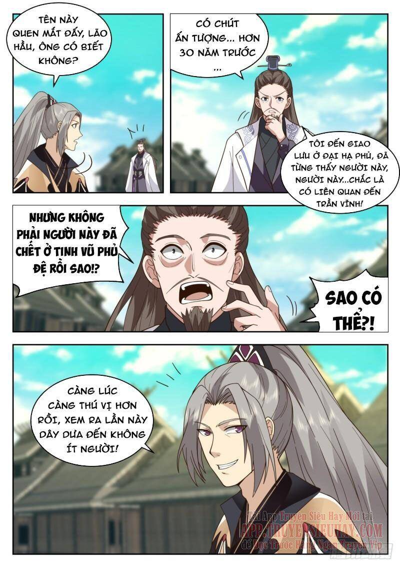 Vạn Tộc Chi Kiếp Chapter 397 - Trang 2