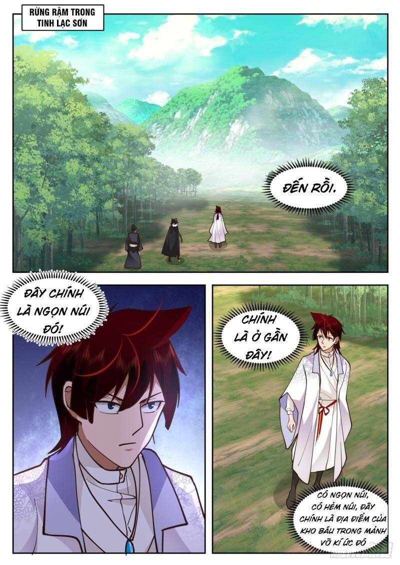 Vạn Tộc Chi Kiếp Chapter 397 - Trang 2