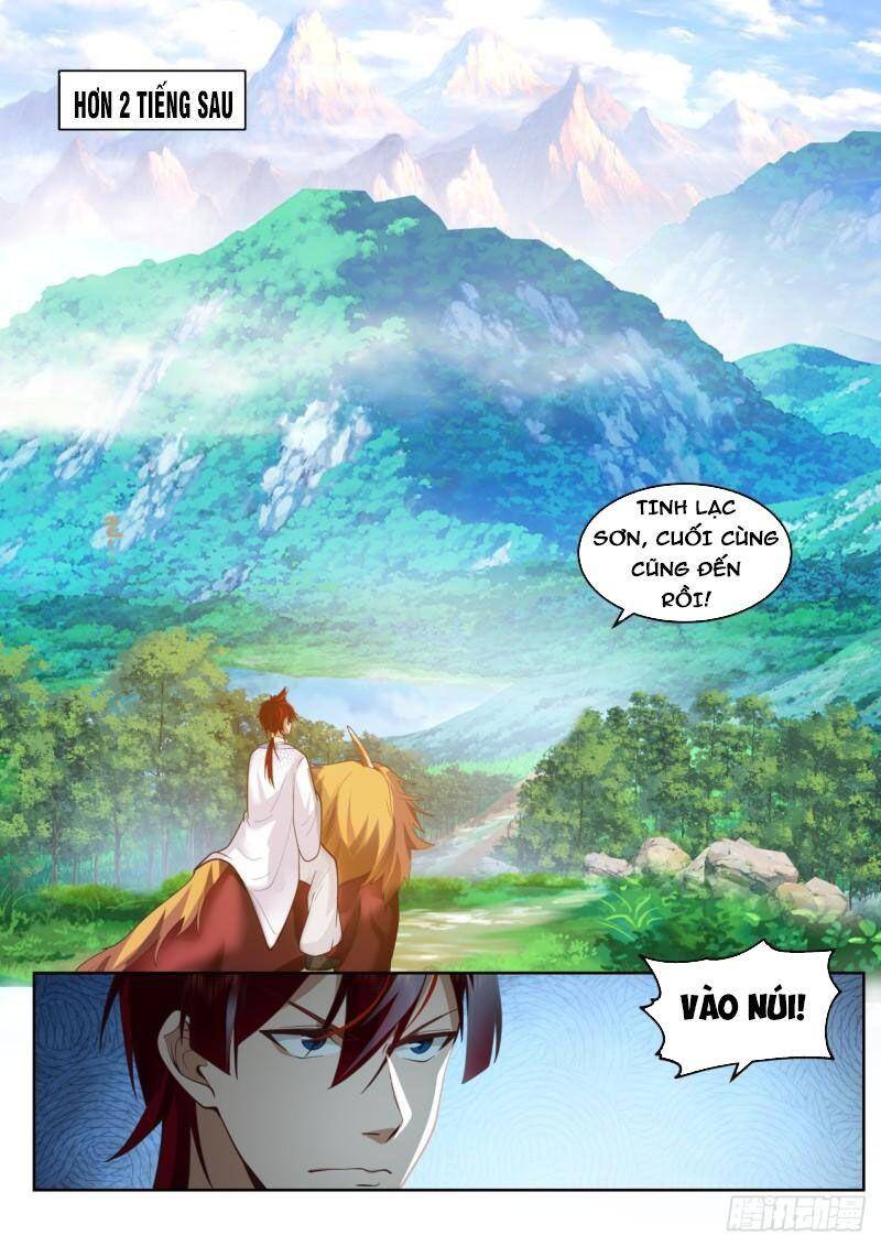 Vạn Tộc Chi Kiếp Chapter 396 - Trang 2