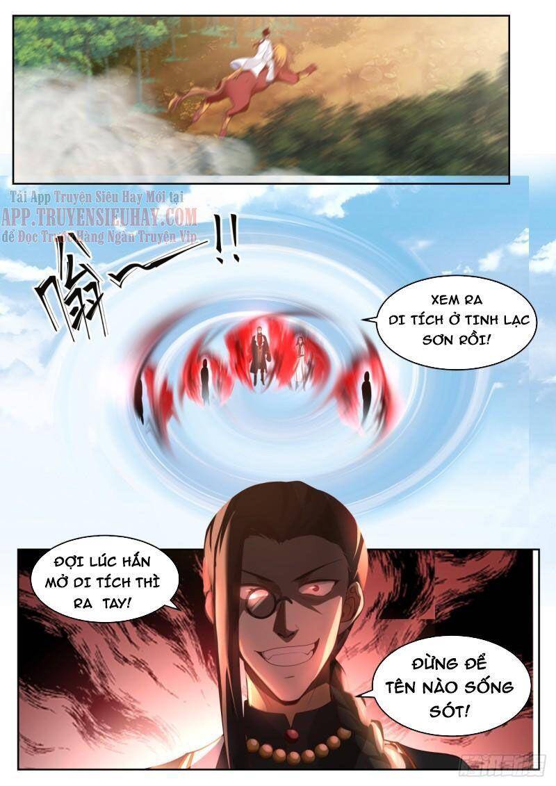 Vạn Tộc Chi Kiếp Chapter 396 - Trang 2