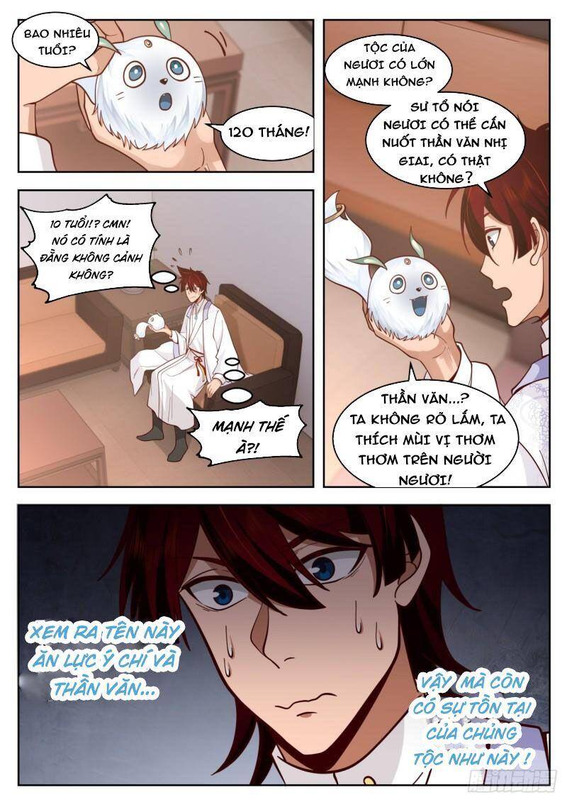 Vạn Tộc Chi Kiếp Chapter 396 - Trang 2