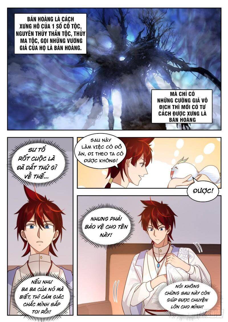 Vạn Tộc Chi Kiếp Chapter 396 - Trang 2