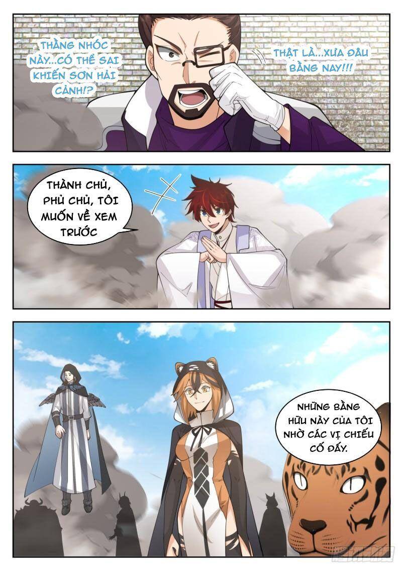 Vạn Tộc Chi Kiếp Chapter 395 - Trang 2