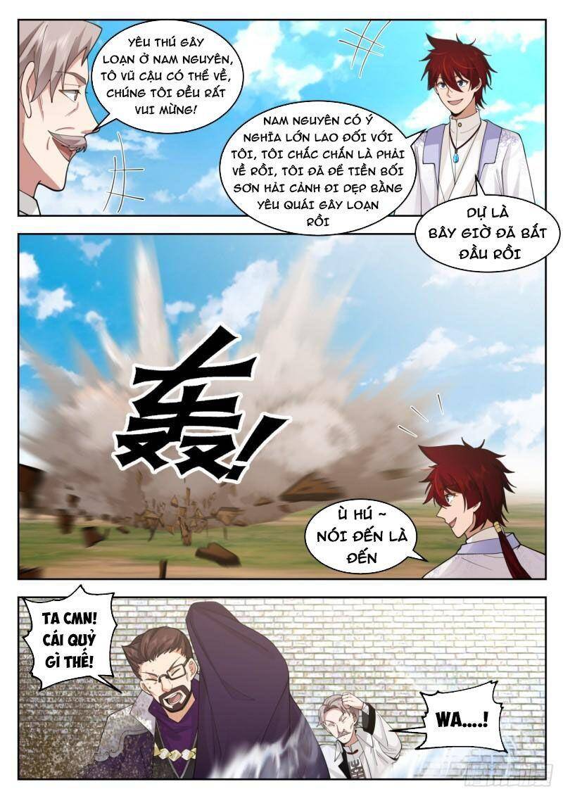 Vạn Tộc Chi Kiếp Chapter 395 - Trang 2