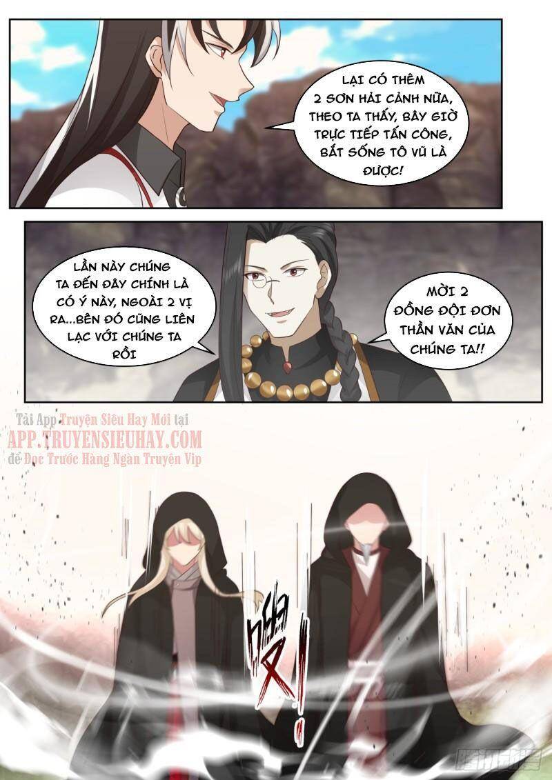 Vạn Tộc Chi Kiếp Chapter 394 - Trang 2