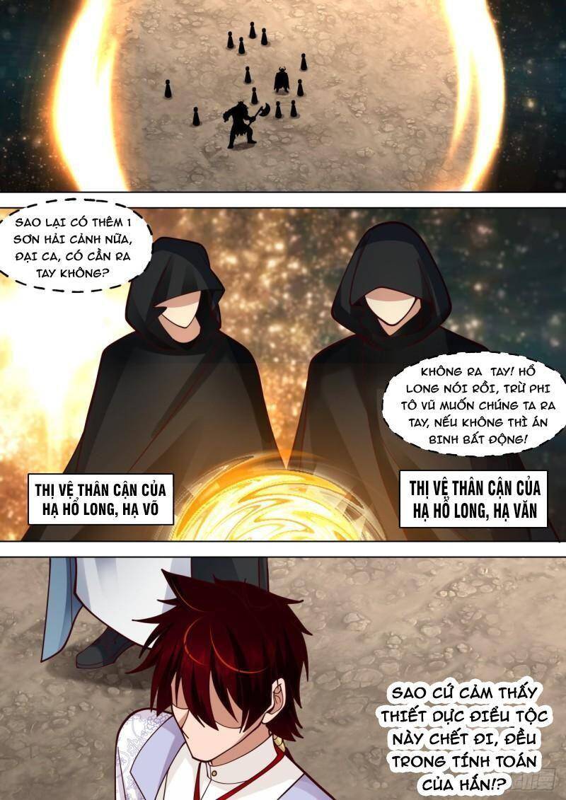 Vạn Tộc Chi Kiếp Chapter 392 - Trang 2