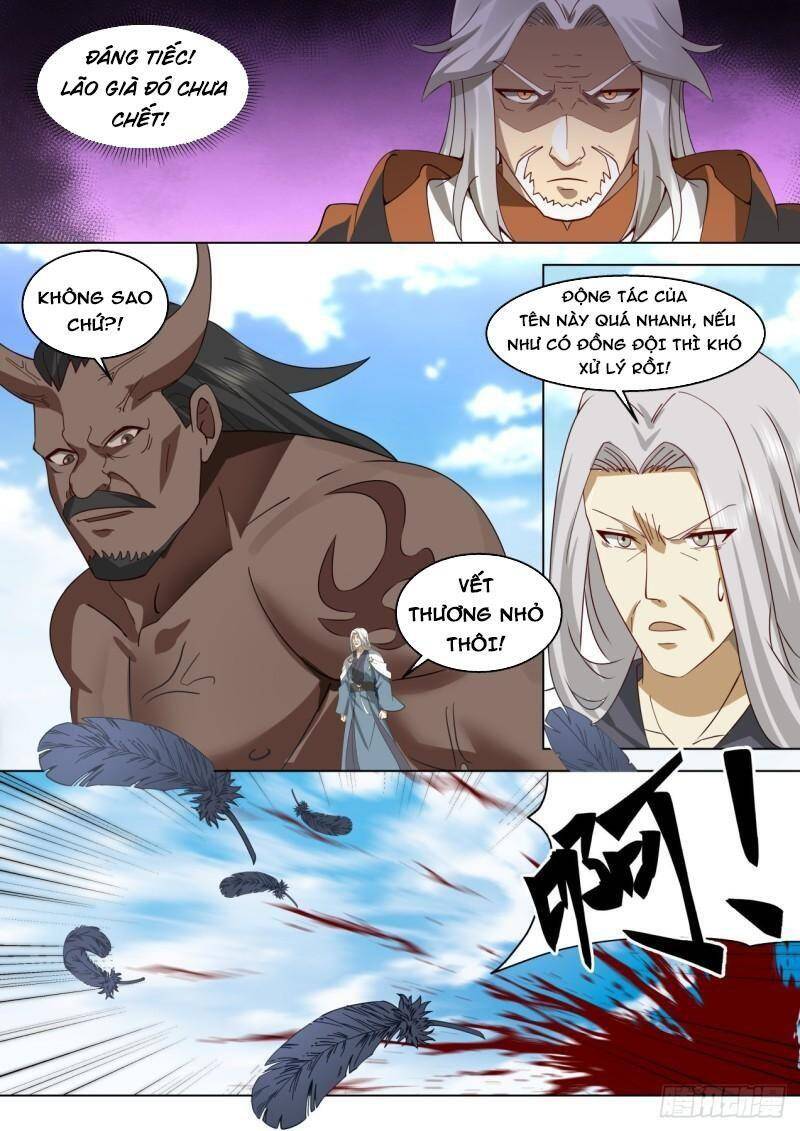 Vạn Tộc Chi Kiếp Chapter 392 - Trang 2