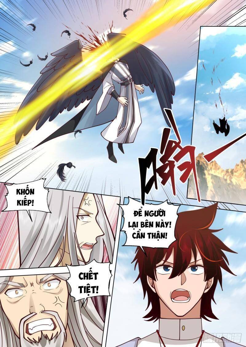 Vạn Tộc Chi Kiếp Chapter 392 - Trang 2