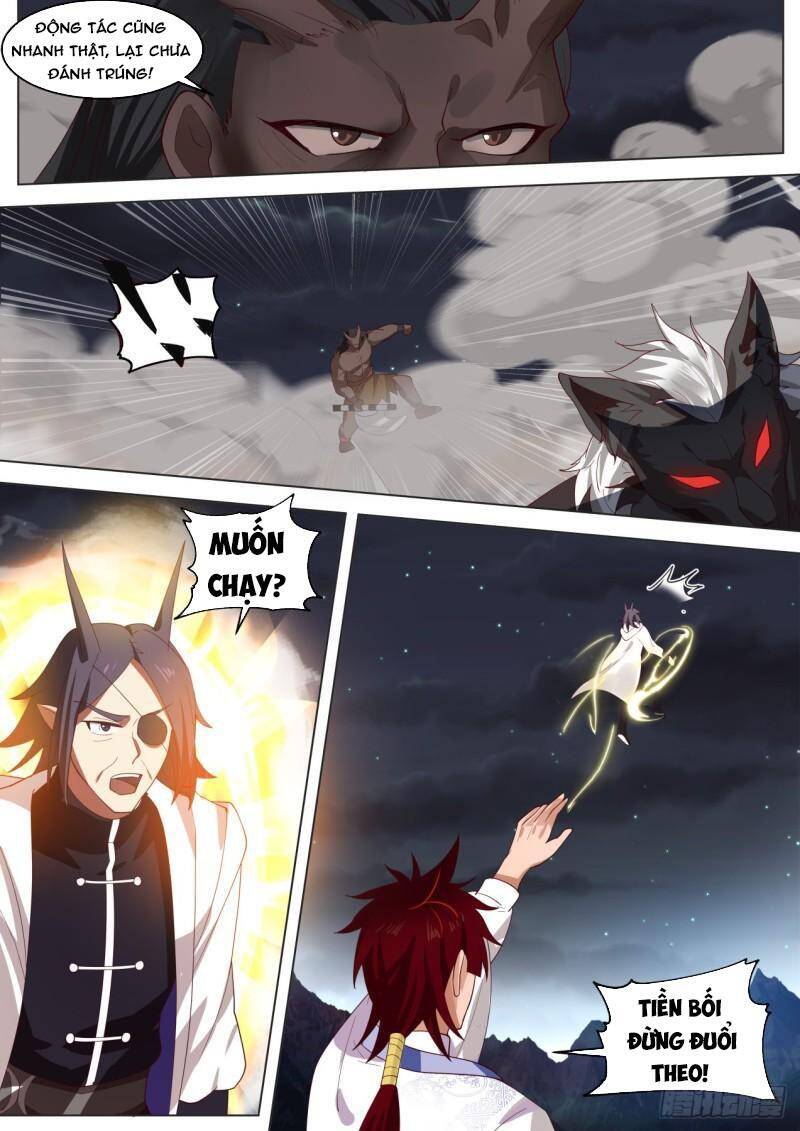 Vạn Tộc Chi Kiếp Chapter 391 - Trang 2