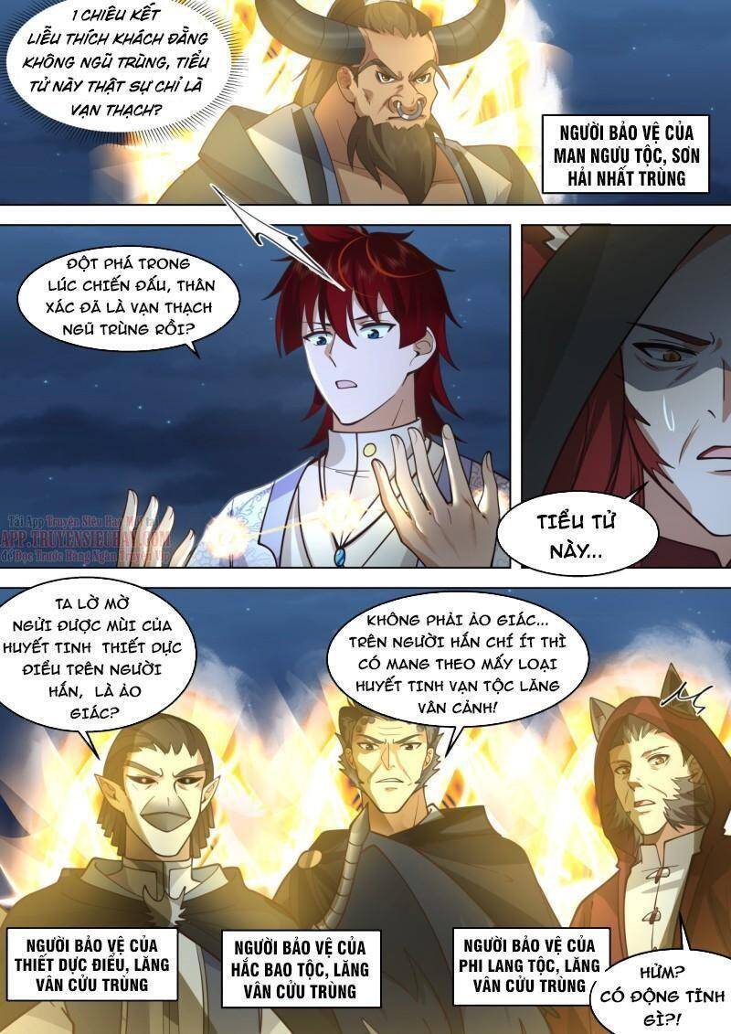 Vạn Tộc Chi Kiếp Chapter 390 - Trang 2