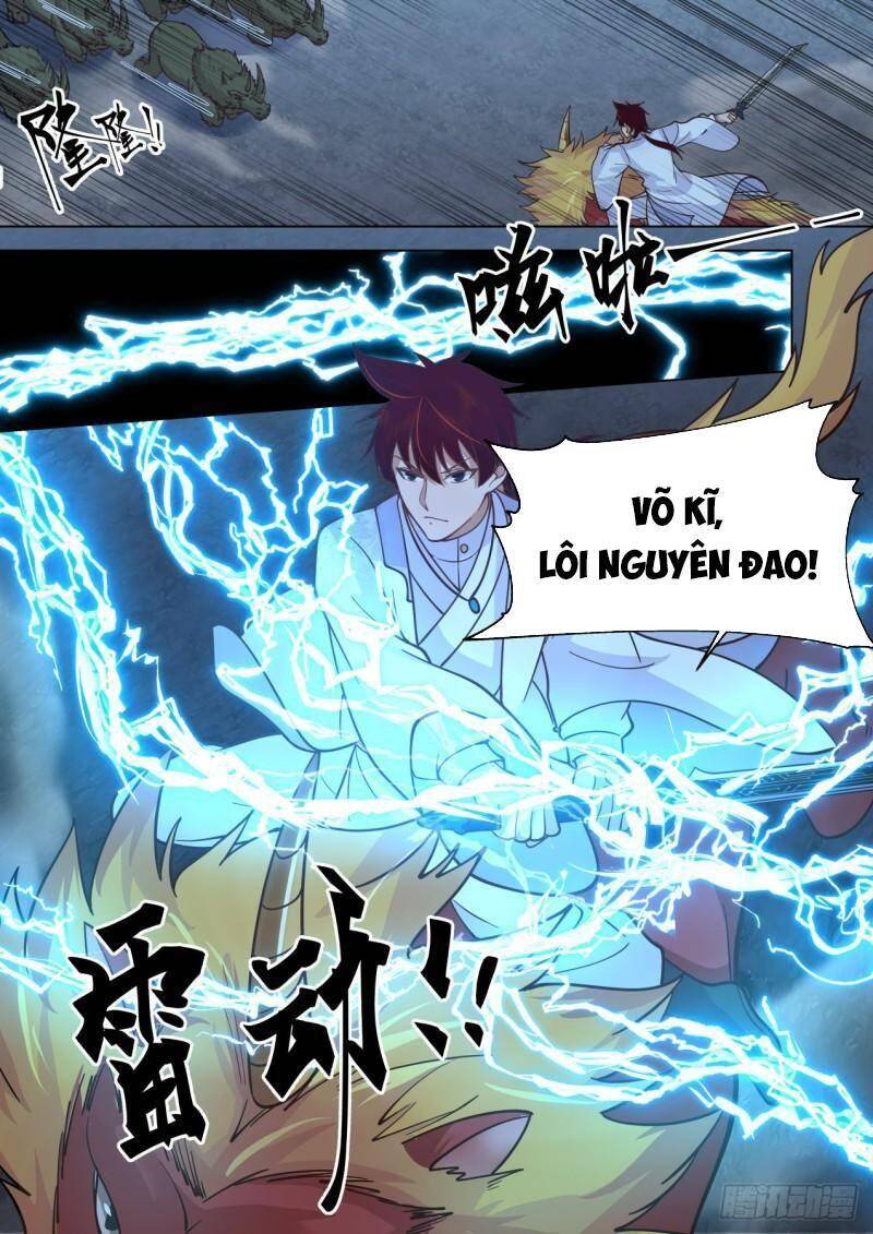 Vạn Tộc Chi Kiếp Chapter 390 - Trang 2