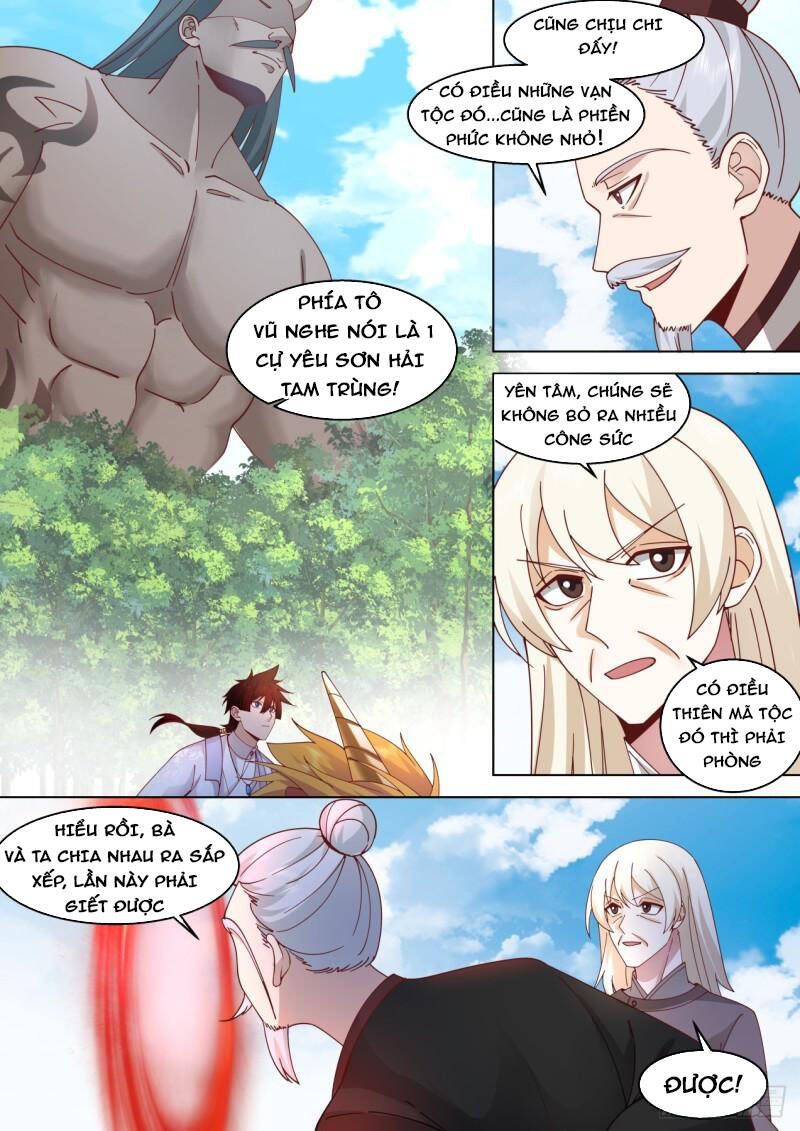 Vạn Tộc Chi Kiếp Chapter 389 - Trang 2