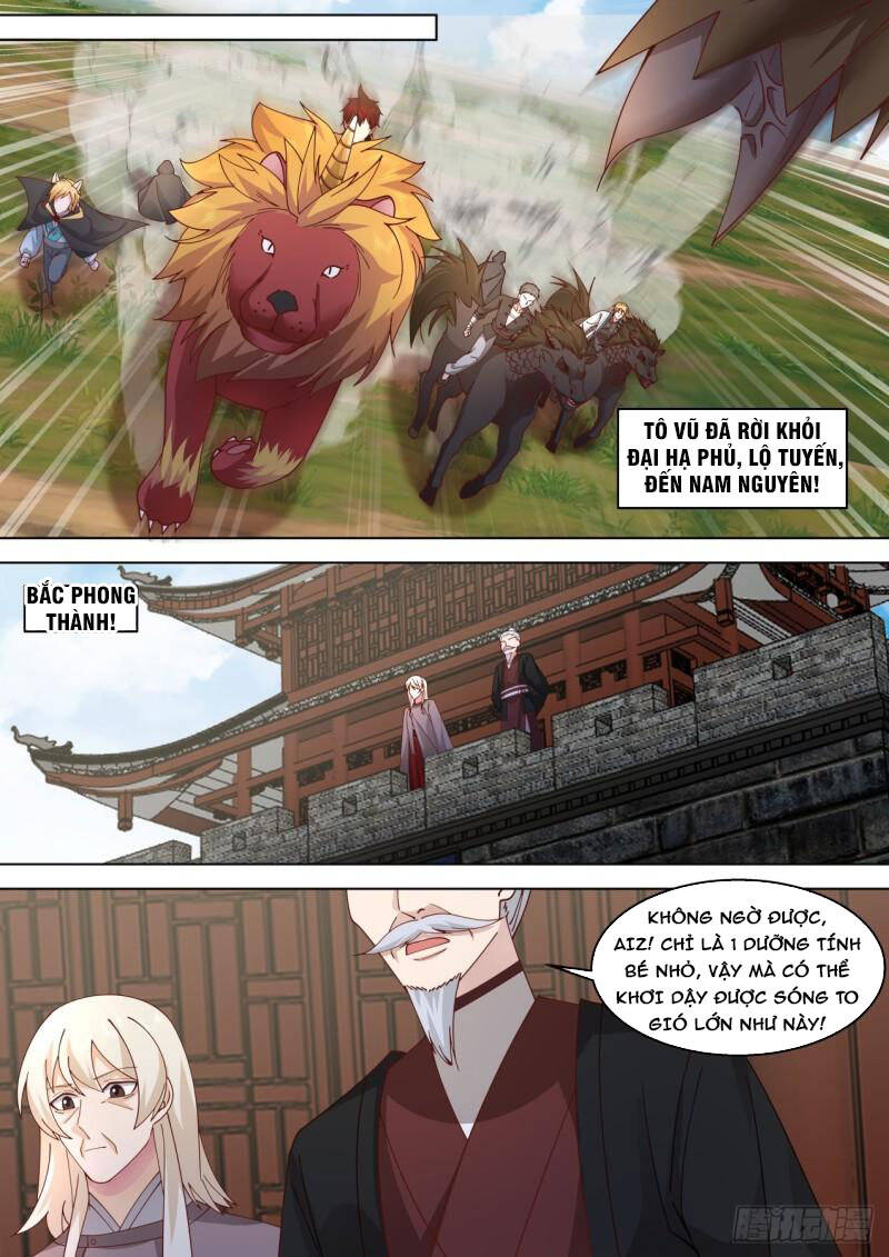 Vạn Tộc Chi Kiếp Chapter 389 - Trang 2