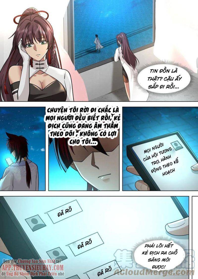 Vạn Tộc Chi Kiếp Chapter 388 - Trang 2