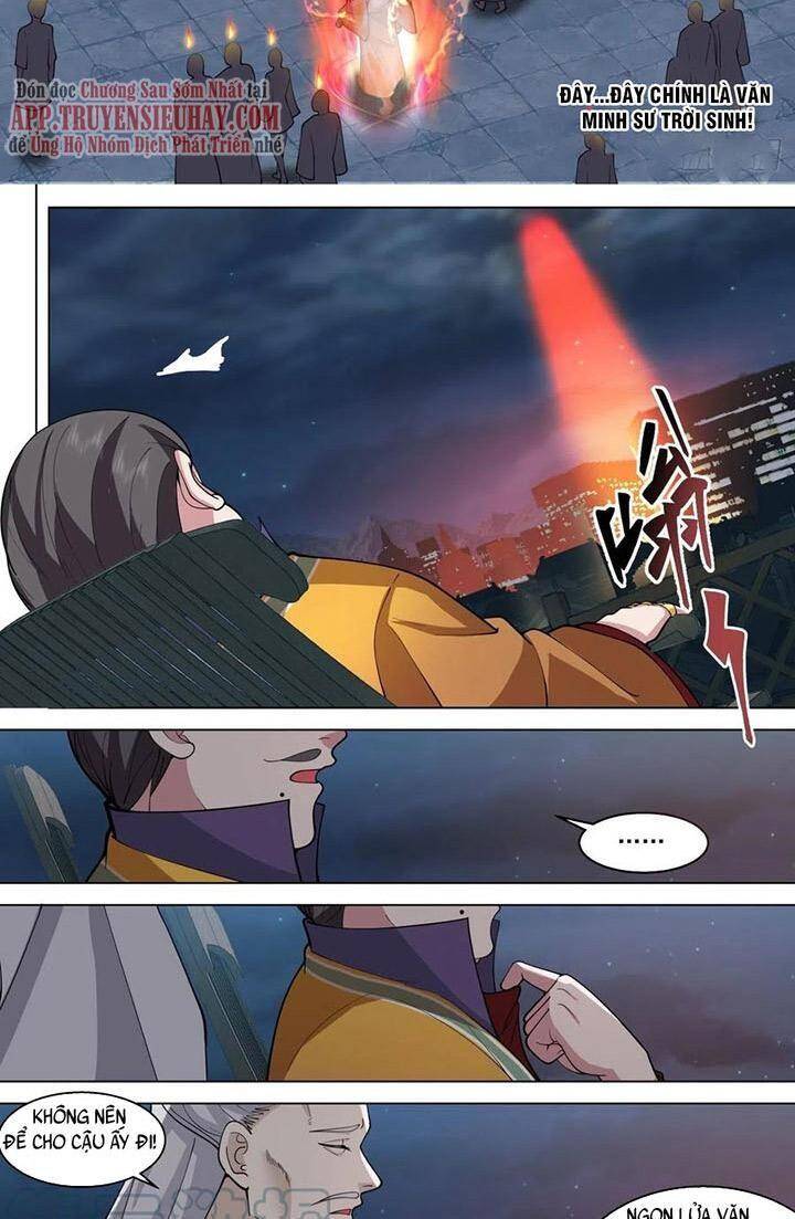 Vạn Tộc Chi Kiếp Chapter 387 - Trang 2