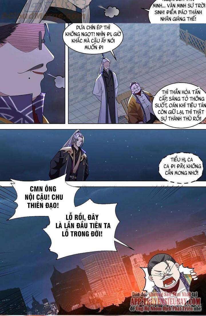 Vạn Tộc Chi Kiếp Chapter 387 - Trang 2