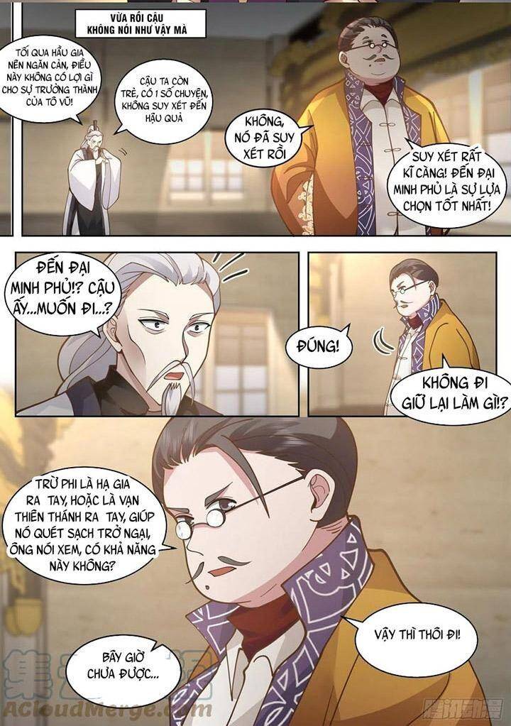 Vạn Tộc Chi Kiếp Chapter 386 - Trang 2