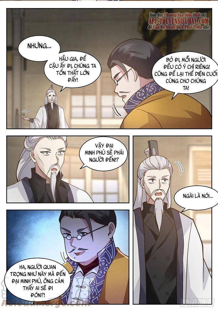 Vạn Tộc Chi Kiếp Chapter 386 - Trang 2