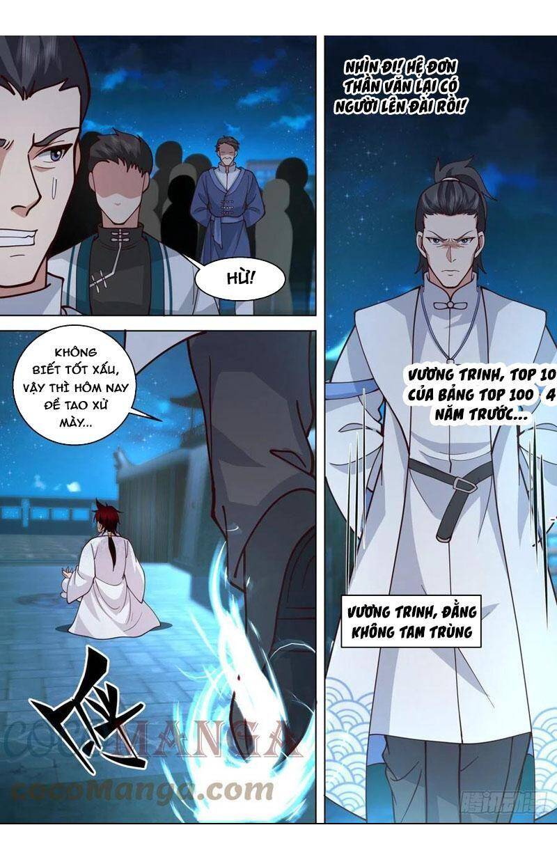 Vạn Tộc Chi Kiếp Chapter 384 - Trang 2