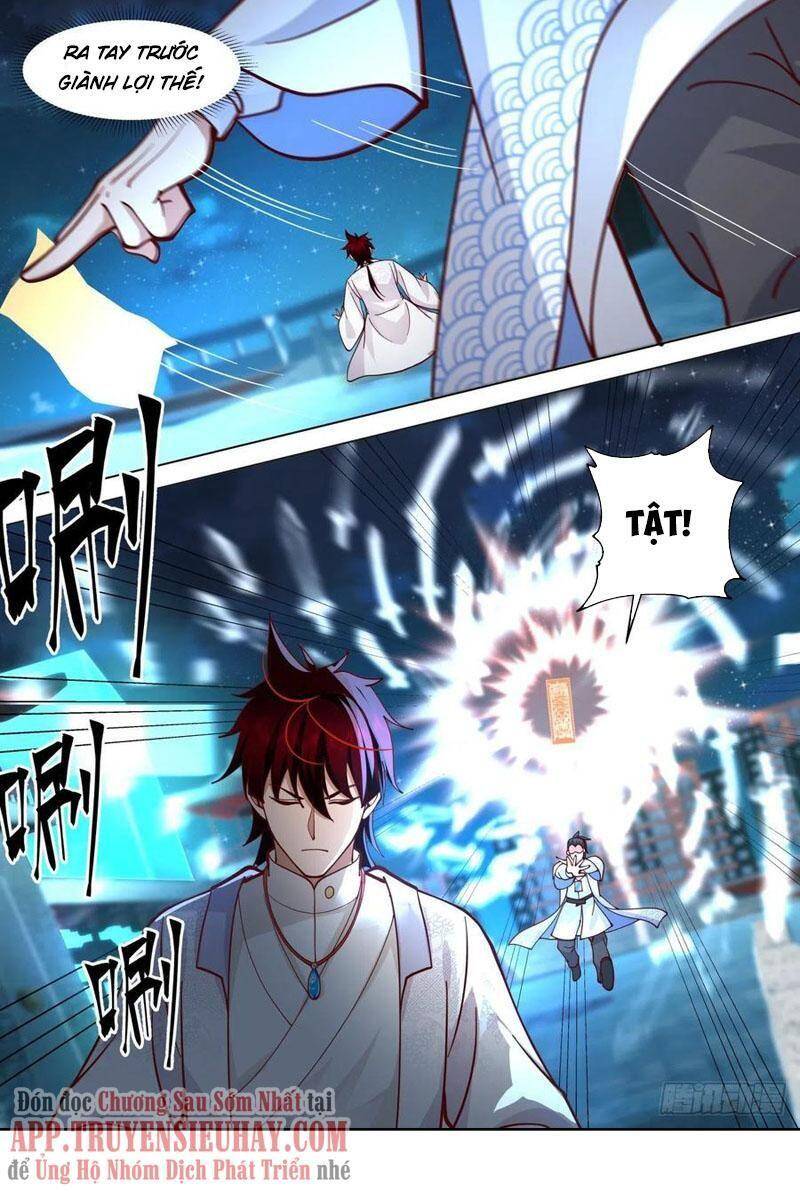 Vạn Tộc Chi Kiếp Chapter 384 - Trang 2