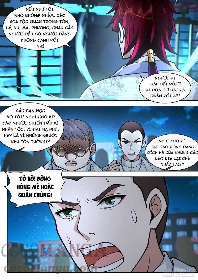 Vạn Tộc Chi Kiếp Chapter 384 - Trang 2