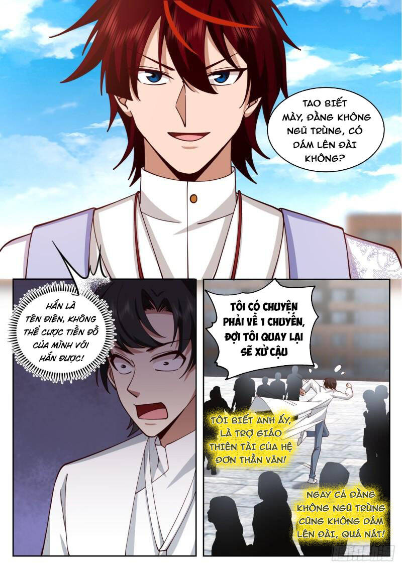 Vạn Tộc Chi Kiếp Chapter 383 - Trang 2