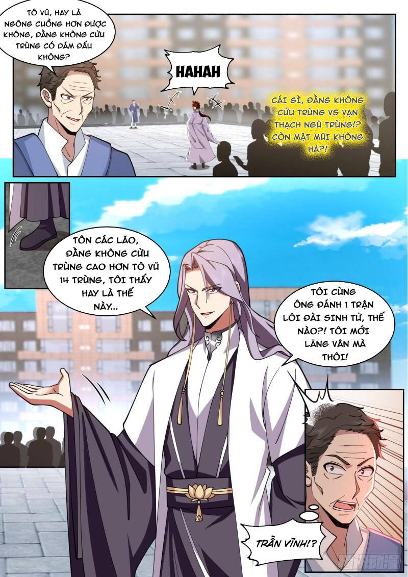 Vạn Tộc Chi Kiếp Chapter 383 - Trang 2