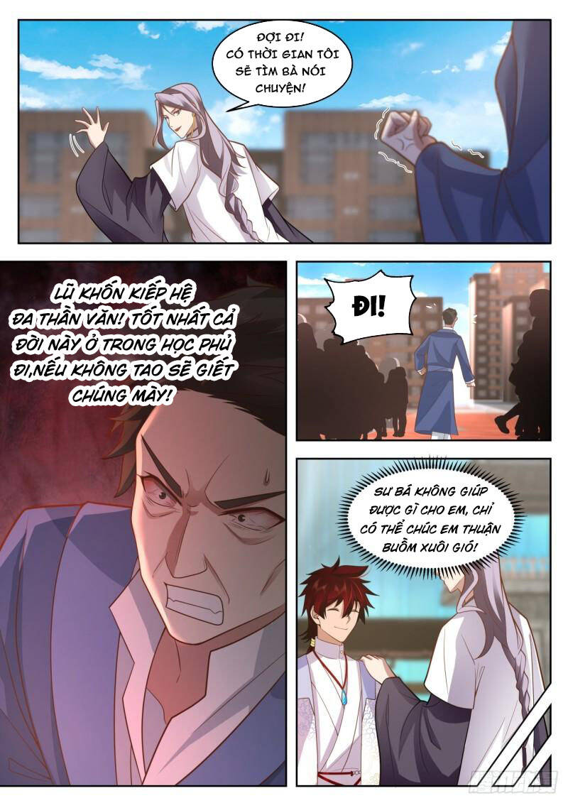 Vạn Tộc Chi Kiếp Chapter 383 - Trang 2