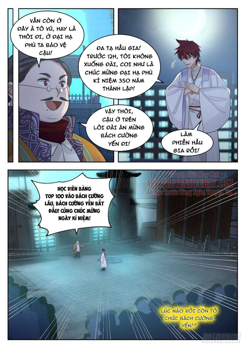 Vạn Tộc Chi Kiếp Chapter 383 - Trang 2