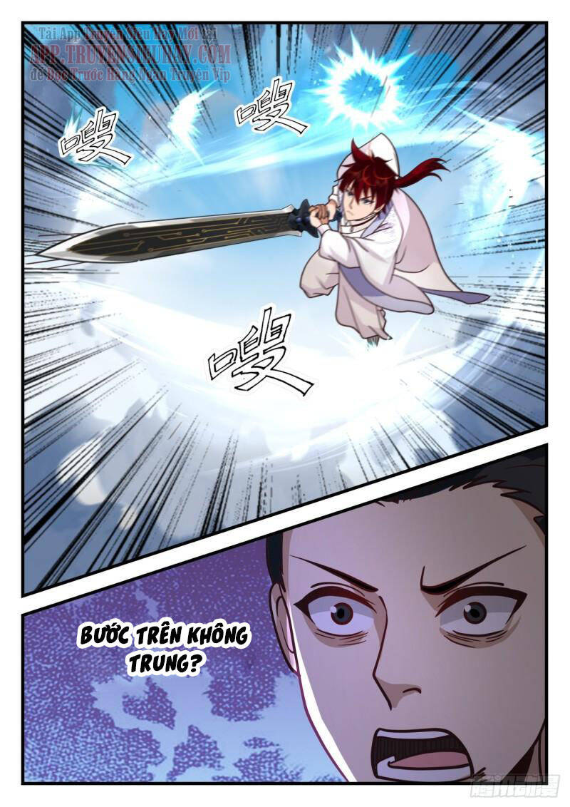 Vạn Tộc Chi Kiếp Chapter 382 - Trang 2