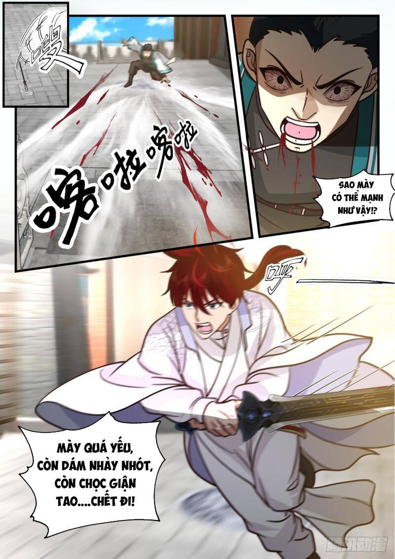 Vạn Tộc Chi Kiếp Chapter 382 - Trang 2