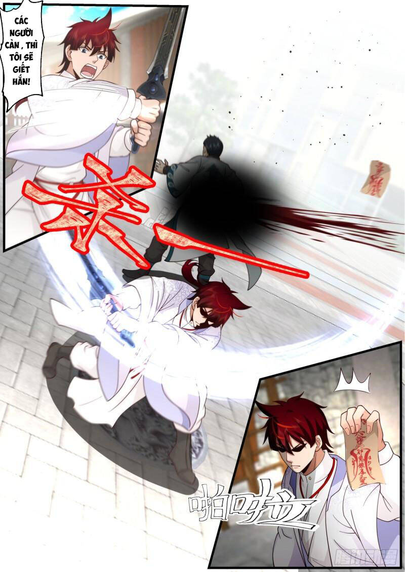 Vạn Tộc Chi Kiếp Chapter 382 - Trang 2