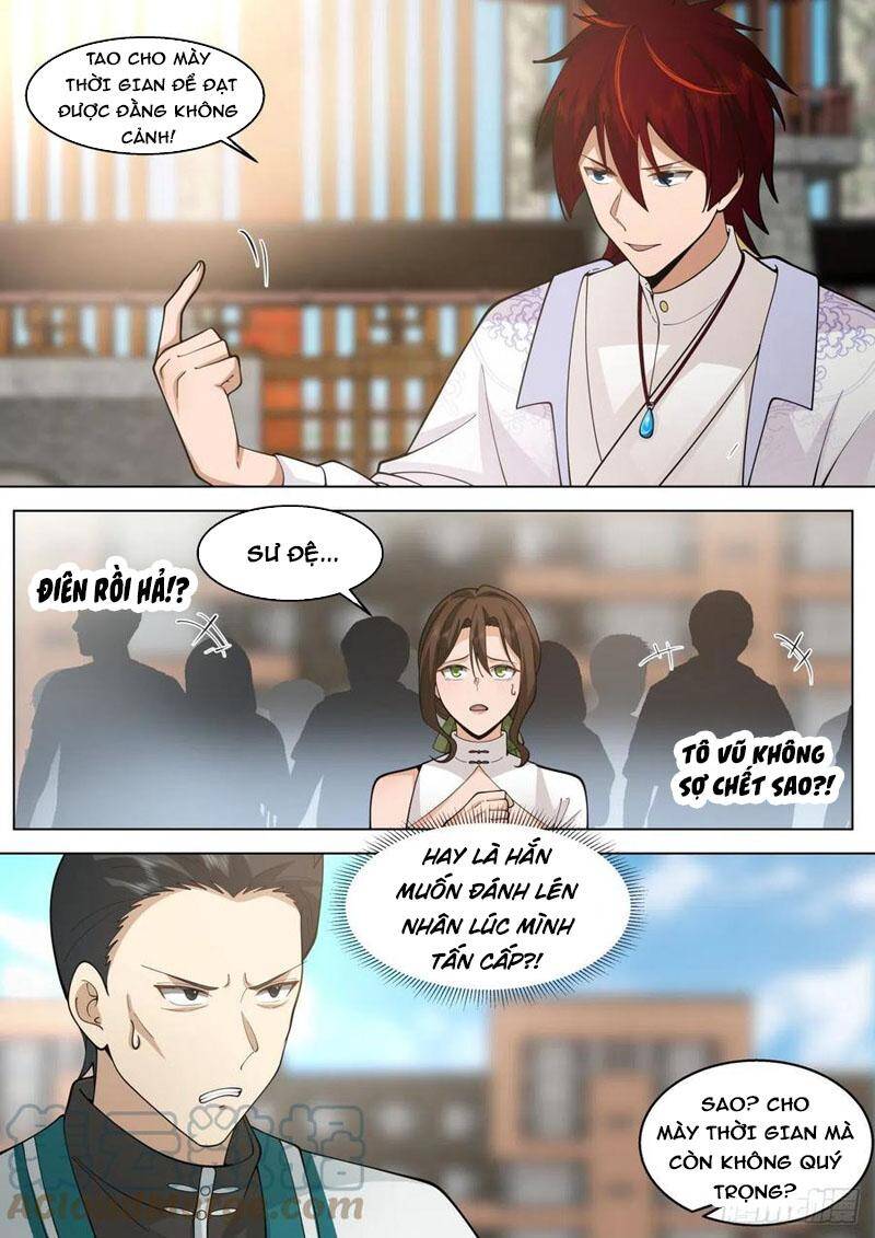 Vạn Tộc Chi Kiếp Chapter 381 - Trang 2