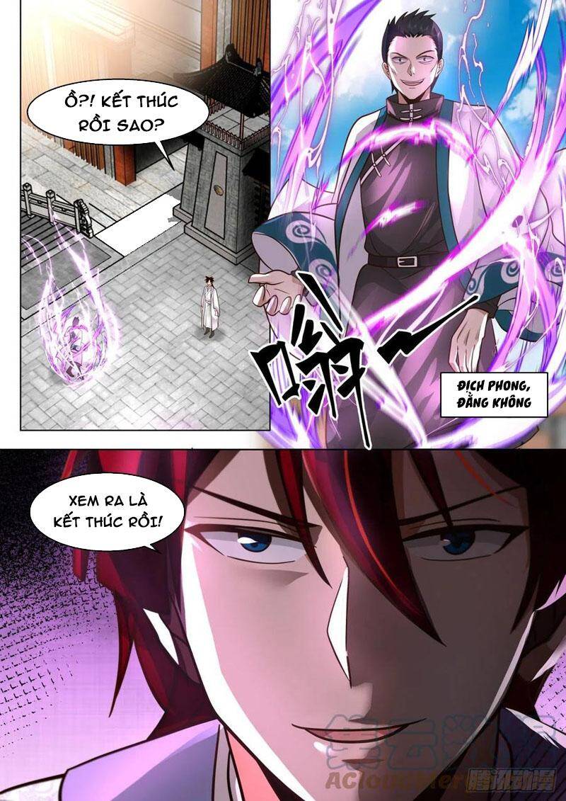 Vạn Tộc Chi Kiếp Chapter 381 - Trang 2