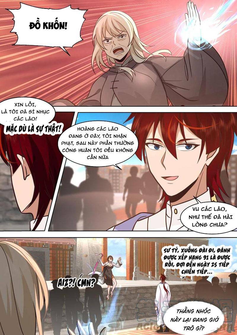 Vạn Tộc Chi Kiếp Chapter 381 - Trang 2