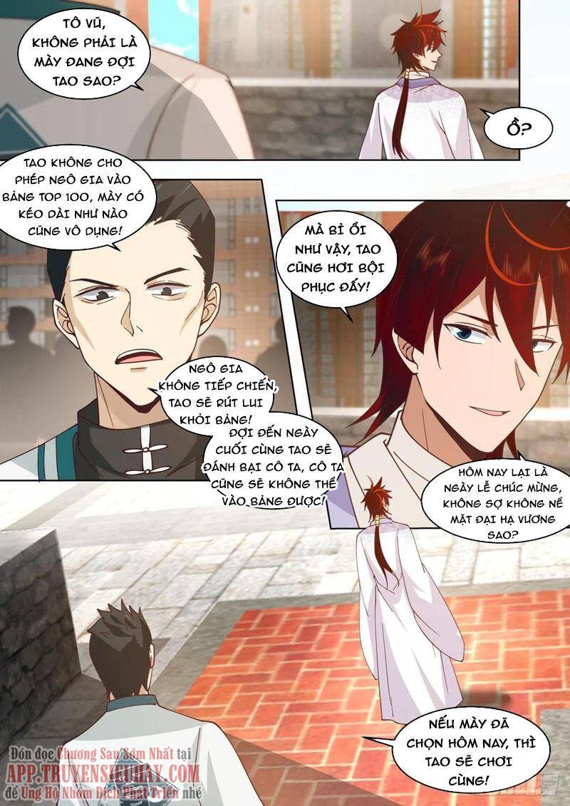 Vạn Tộc Chi Kiếp Chapter 381 - Trang 2