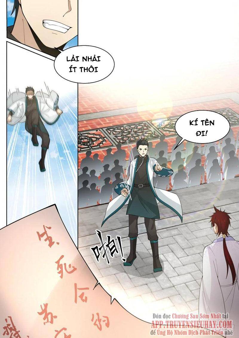 Vạn Tộc Chi Kiếp Chapter 381 - Trang 2