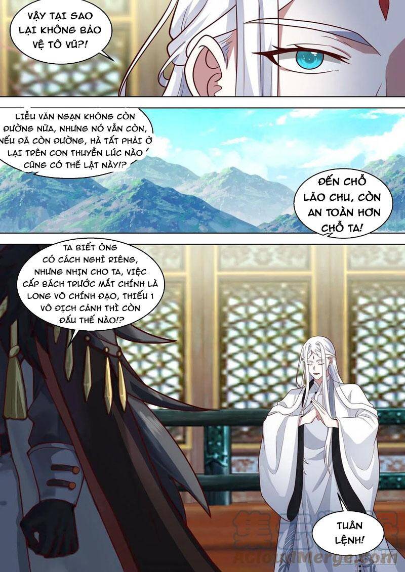 Vạn Tộc Chi Kiếp Chapter 380 - Trang 2