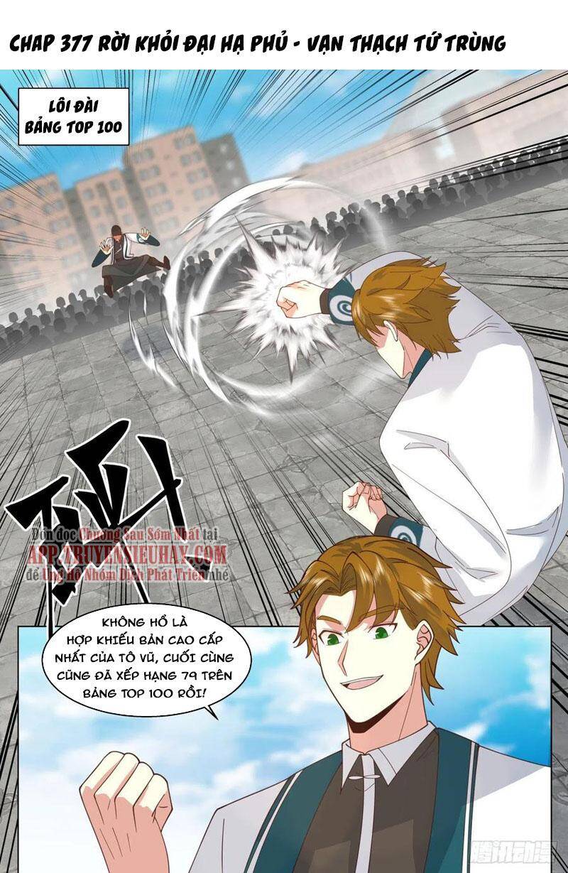 Vạn Tộc Chi Kiếp Chapter 377 - Trang 2