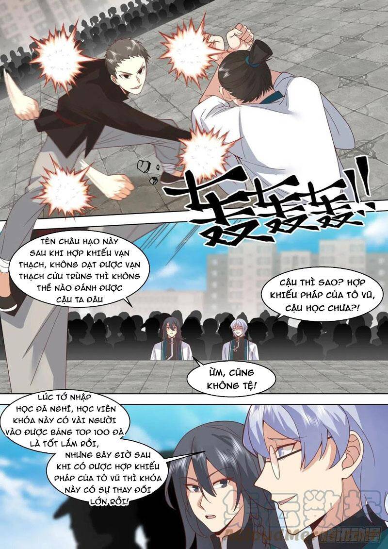 Vạn Tộc Chi Kiếp Chapter 377 - Trang 2