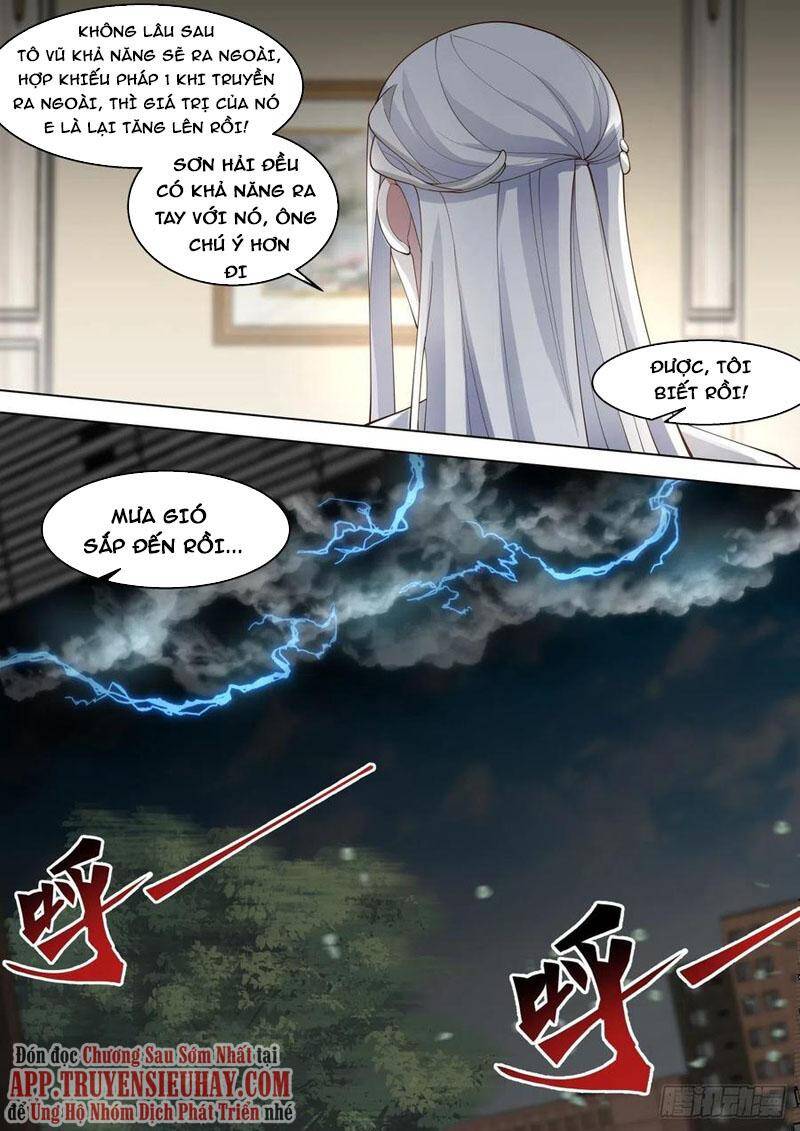 Vạn Tộc Chi Kiếp Chapter 377 - Trang 2