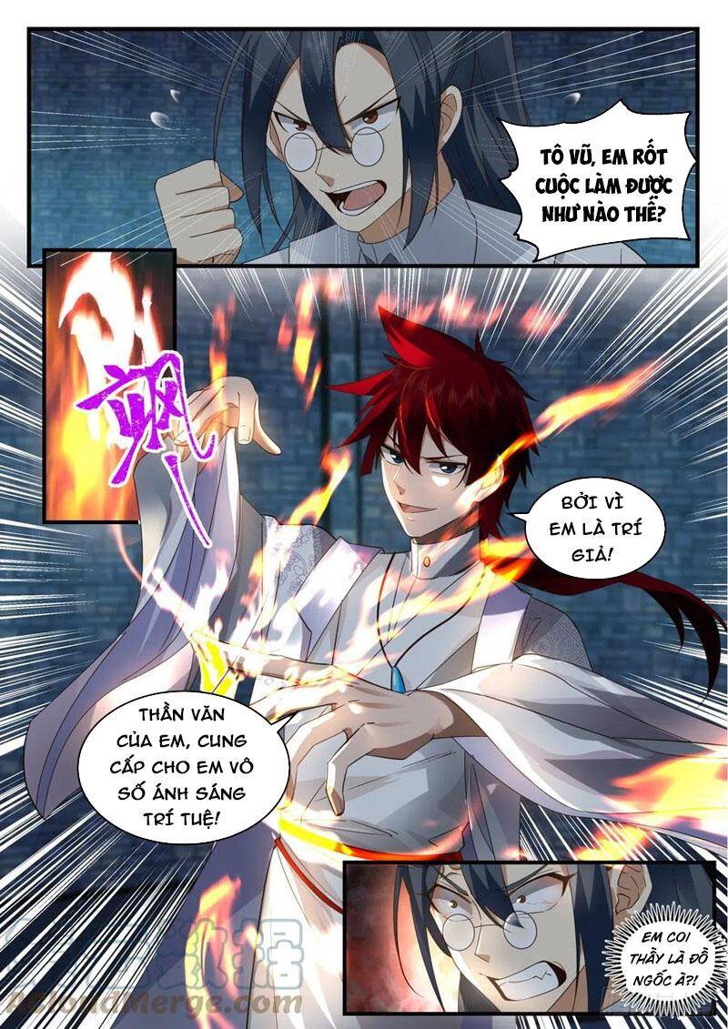 Vạn Tộc Chi Kiếp Chapter 374 - Trang 2