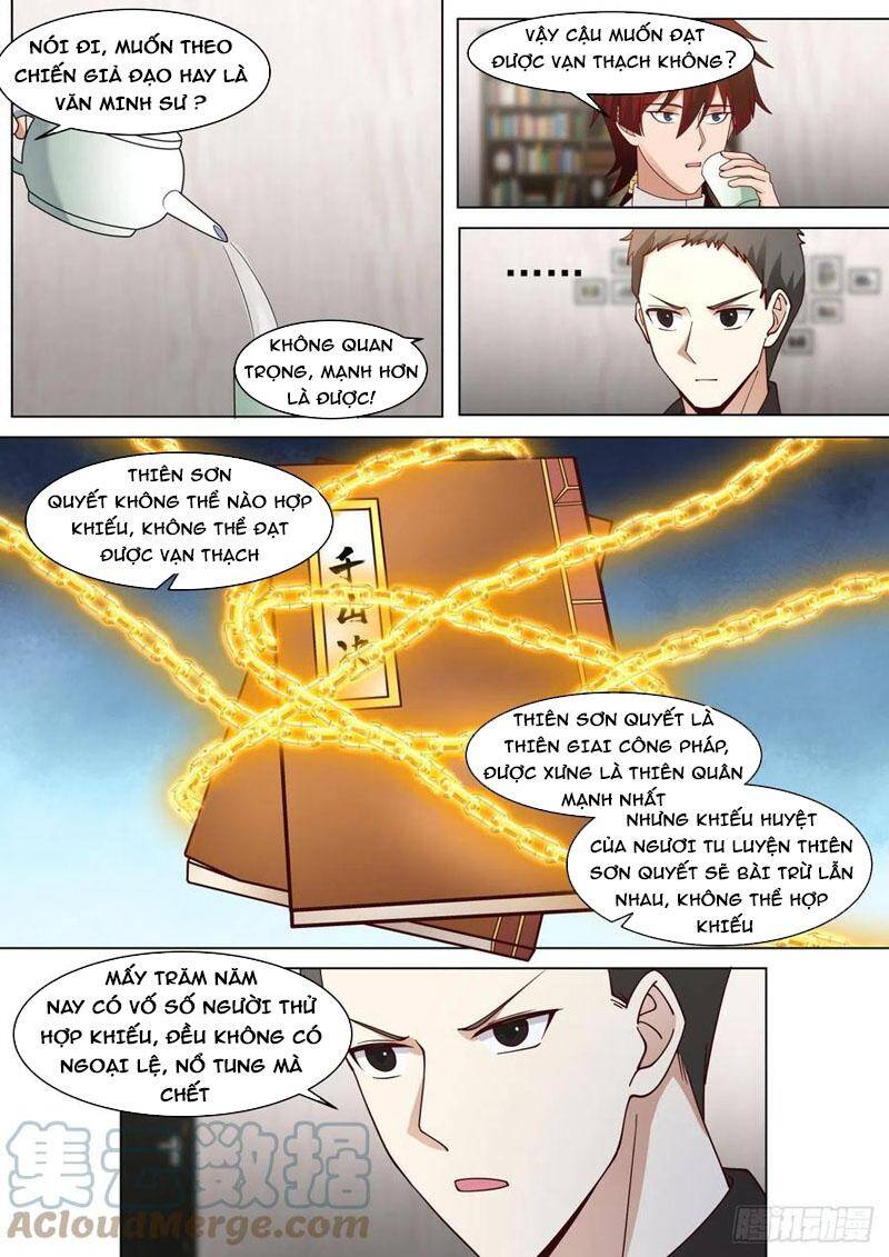 Vạn Tộc Chi Kiếp Chapter 373 - Trang 2