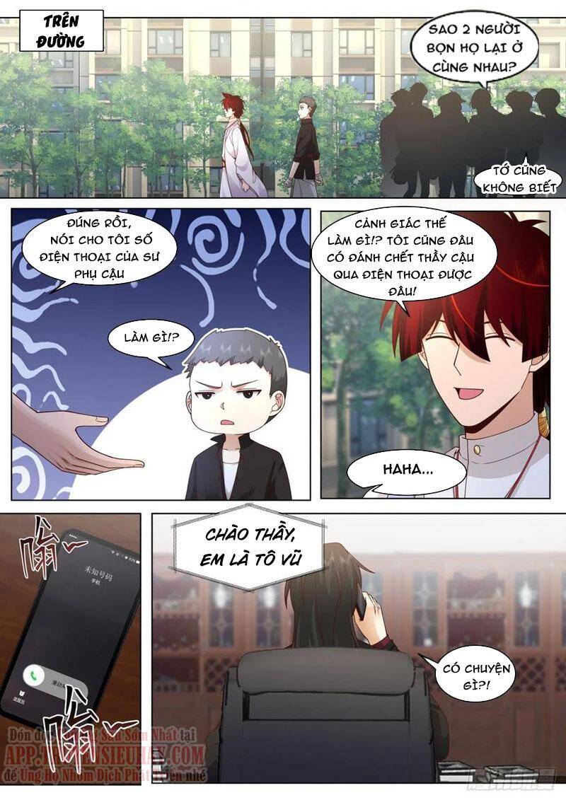 Vạn Tộc Chi Kiếp Chapter 373 - Trang 2