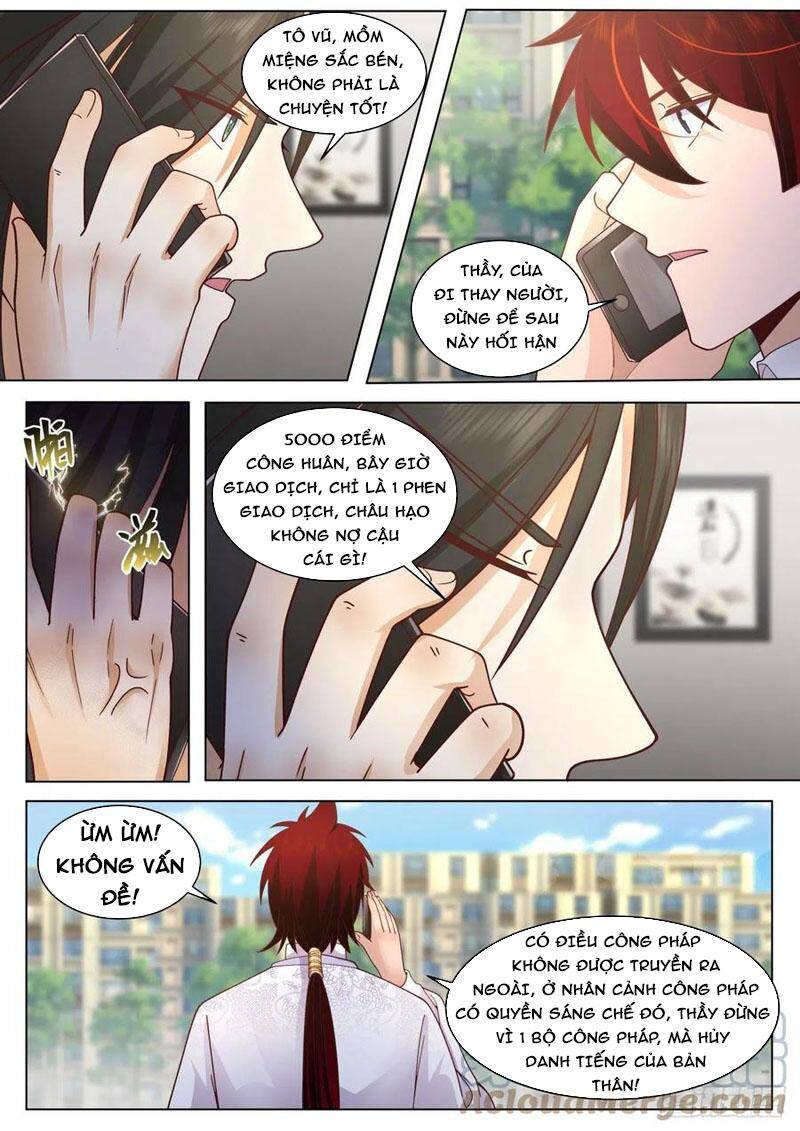 Vạn Tộc Chi Kiếp Chapter 373 - Trang 2