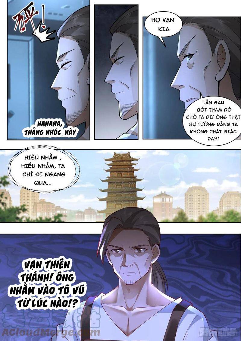 Vạn Tộc Chi Kiếp Chapter 372 - Trang 2