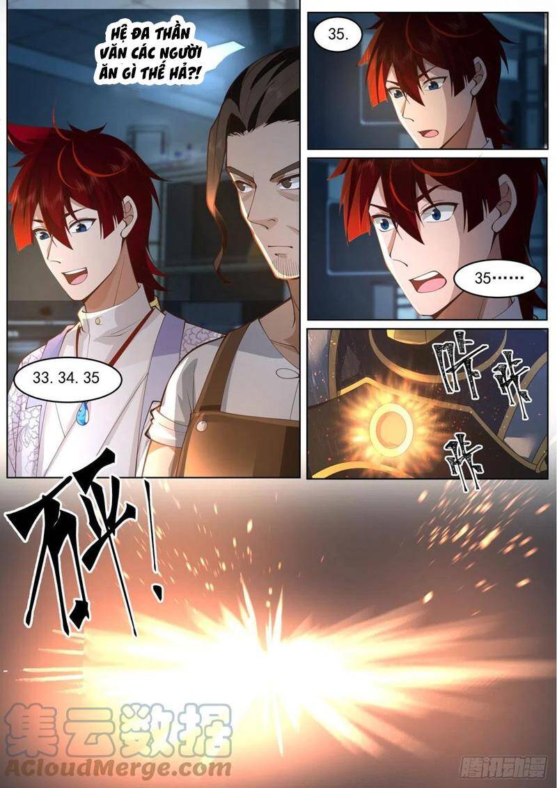 Vạn Tộc Chi Kiếp Chapter 372 - Trang 2