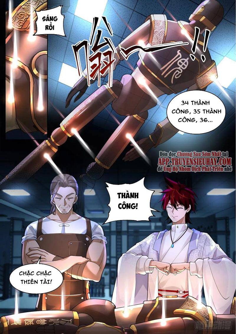 Vạn Tộc Chi Kiếp Chapter 372 - Trang 2