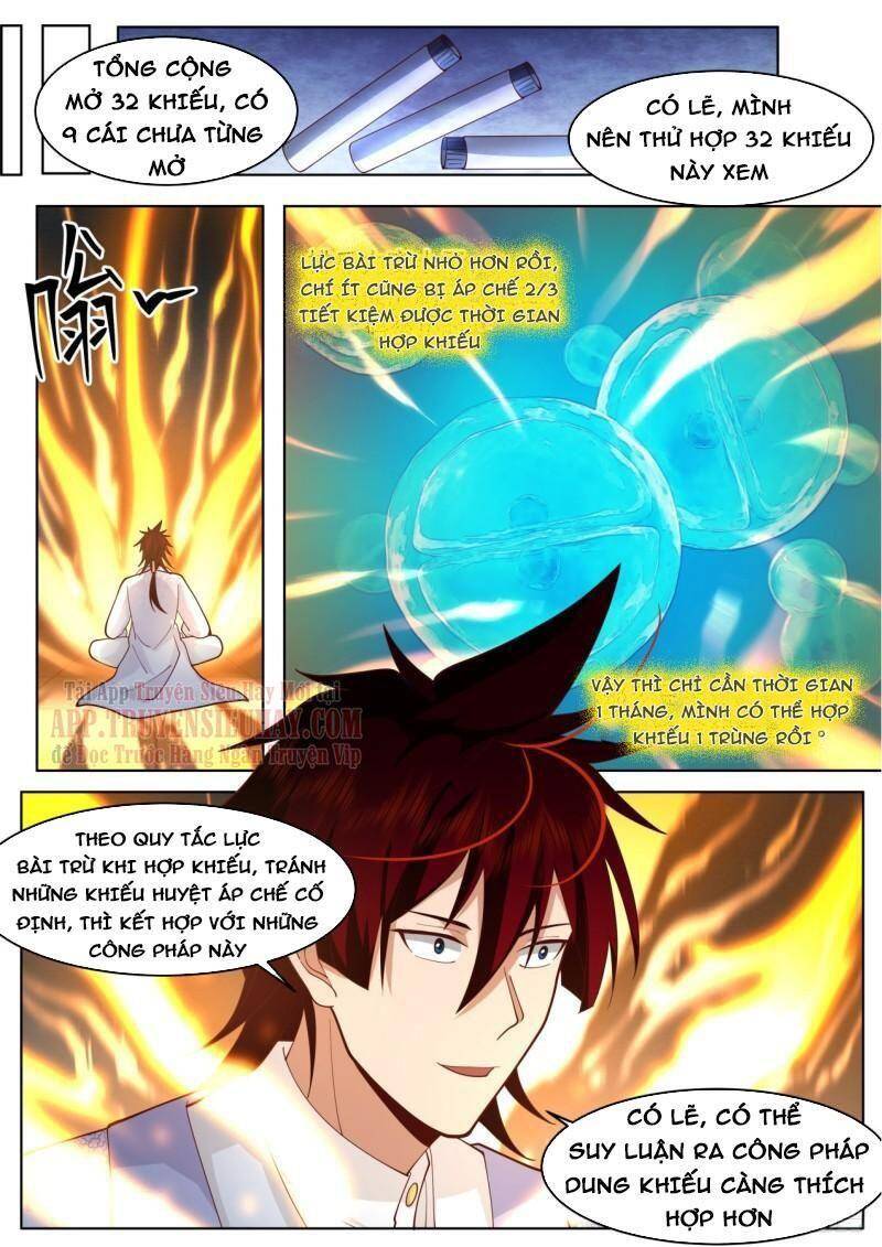 Vạn Tộc Chi Kiếp Chapter 371 - Trang 2